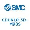 CDUK10-5D-M9BS �t���[�}�E���g�V�����_CU�V���[�Y (CDUK10-5�`) SMC 19652762