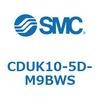 CDUK10-5D-M9BWS �t���[�}�E���g�V�����_CU�V���[�Y (CDUK10-5�`) SMC 19652814