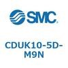 CDUK10-5D-M9N �t���[�}�E���g�V�����_CU�V���[�Y (CDUK10-5�`) SMC 19652823