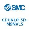 CDUK10-5D-M9NVLS �t���[�}�E���g�V�����_CU�V���[�Y (CDUK10-5�`) SMC 19652884