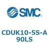 CDUK10-5S-A90LS �t���[�}�E���g�V�����_CU�V���[�Y (CDUK10-5�`) SMC 19652927