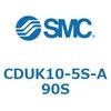 CDUK10-5S-A90S �t���[�}�E���g�V�����_CU�V���[�Y (CDUK10-5�`) SMC 19652936