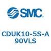 CDUK10-5S-A90VLS �t���[�}�E���g�V�����_CU�V���[�Y (CDUK10-5�`) SMC 19652945