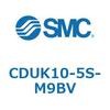 CDUK10-5S-M9BV �t���[�}�E���g�V�����_CU�V���[�Y (CDUK10-5�`) SMC 19653015
