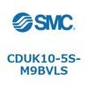 CDUK10-5S-M9BVLS �t���[�}�E���g�V�����_CU�V���[�Y (CDUK10-5�`) SMC 19653033