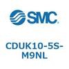 CDUK10-5S-M9NL �t���[�}�E���g�V�����_CU�V���[�Y (CDUK10-5�`) SMC 19653051