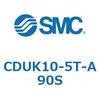 CDUK10-5T-A90S �t���[�}�E���g�V�����_CU�V���[�Y (CDUK10-5�`) SMC 19653094