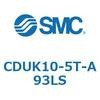CDUK10-5T-A93LS �t���[�}�E���g�V�����_CU�V���[�Y (CDUK10-5�`) SMC 19653103