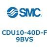 CDU10-40D-F9BVS �t���[�}�E���g�V�����_CU�V���[�Y (CDU10-40D�`) SMC 19681864