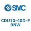 CDU10-40D-F9NW �t���[�}�E���g�V�����_CU�V���[�Y (CDU10-40D�`) SMC 19681873