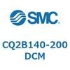 CQ2B140-200DCM ���`�V�����_ CQ2�V���[�Y(CQ2B140-�`) SMC 20271456