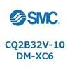 CQ2B32V-10DM-XC6 ���`�V�����_ CQ2�V���[�Y(CQ2B32V-�`) SMC 20284144