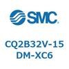 CQ2B32V-15DM-XC6 ���`�V�����_ CQ2�V���[�Y(CQ2B32V-�`) SMC 20284171