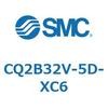 CQ2B32V-5D-XC6 ���`�V�����_ CQ2�V���[�Y(CQ2B32V-�`) SMC 20284232