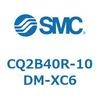 CQ2B40R-10DM-XC6 ���`�V�����_ CQ2�V���[�Y(CQ2B40R-�`) SMC 20288134
