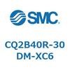 CQ2B40R-30DM-XC6 ���`�V�����_ CQ2�V���[�Y(CQ2B40R-�`) SMC 20288195