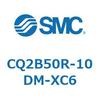 CQ2B50R-10DM-XC6 ���`�V�����_ CQ2�V���[�Y(CQ2B50R-�`) SMC 20291905
