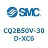 CQ2B50V-30D-XC6 ���`�V�����_ CQ2�V���[�Y(CQ2B50V-�`) SMC 20292045