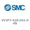 VV3P7-41R-041-04N 3�|�[�g�\���m�C�h�o���u VP700�V���[�Y �}�j�z�[���h SMC 20313564