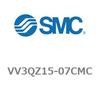 VV3QZ15-07CMC 3�|�[�g�\���m�C�h�o���u VQZ300�V���[�Y VV3QZ15 SMC 20317064
