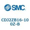 標準形エアシリンダ(丸形) CJ2シリーズCDJ2ZB16-1～) SMC