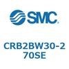 CRB2BW30-270SE ���[�^���A�N�`���G�[�^ �x�[���^�C�v (CRB2B�`) SMC 20377777