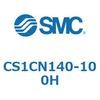 CS1CN140-100H 標準形エアシリンダ(角形カバー) CS1シリーズ(CS1CN140-~) SMC 20397781