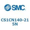 CS1CN140-215N 標準形エアシリンダ(角形カバー) CS1シリーズ(CS1CN140-~) SMC 20398104