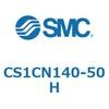 CS1CN140-50H 標準形エアシリンダ(角形カバー) CS1シリーズ(CS1CN140-~) SMC 20398542