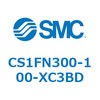 CS1FN300-100-XC3BD �W���`�G�A�V�����_(�p�`�J�o�[) CS1�V���[�Y(CS1FN300-�`) SMC 20434346