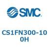 CS1FN300-100H �W���`�G�A�V�����_(�p�`�J�o�[) CS1�V���[�Y(CS1FN300-�`) SMC 20434373