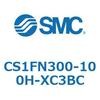 CS1FN300-100H-XC3BC �W���`�G�A�V�����_(�p�`�J�o�[) CS1�V���[�Y(CS1FN300-�`) SMC 20434382