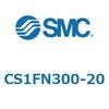 CS1FN300-20 �W���`�G�A�V�����_(�p�`�J�o�[) CS1�V���[�Y(CS1FN300-�`) SMC 20434626