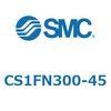 CS1FN300-45 �W���`�G�A�V�����_(�p�`�J�o�[) CS1�V���[�Y(CS1FN300-�`) SMC 20435274