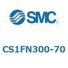 CS1FN300-70 �W���`�G�A�V�����_(�p�`�J�o�[) CS1�V���[�Y(CS1FN300-�`) SMC 20435441