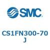 CS1FN300-70J �W���`�G�A�V�����_(�p�`�J�o�[) CS1�V���[�Y(CS1FN300-�`) SMC 20435457