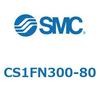 CS1FN300-80 �W���`�G�A�V�����_(�p�`�J�o�[) CS1�V���[�Y(CS1FN300-�`) SMC 20435484