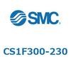 CS1F300-230 �W���`�G�A�V�����_(�p�`�J�o�[) CS1�V���[�Y(CS1F300-�`) SMC 20441705