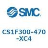 CS1F300-470-XC4 �W���`�G�A�V�����_(�p�`�J�o�[) CS1�V���[�Y(CS1F300-�`) SMC 20441872