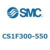 CS1F300-550 �W���`�G�A�V�����_(�p�`�J�o�[) CS1�V���[�Y(CS1F300-�`) SMC 20441924