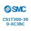 CS1T300-300-XC3BC �W���`�G�A�V�����_(�p�`�J�o�[) CS1�V���[�Y(CS1T300-�`) SMC 20480731