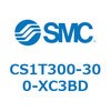 CS1T300-300-XC3BD �W���`�G�A�V�����_(�p�`�J�o�[) CS1�V���[�Y(CS1T300-�`) SMC 20480747