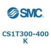 CS1T300-400K �W���`�G�A�V�����_(�p�`�J�o�[) CS1�V���[�Y(CS1T300-�`) SMC 20480975