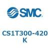 CS1T300-420K �W���`�G�A�V�����_(�p�`�J�o�[) CS1�V���[�Y(CS1T300-�`) SMC 20481002