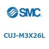 CUJ-M3X26L �t���[�}�E���g�V�����_CU�V���[�Y (CUJ�`) SMC 20489822