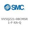 VV5QZ21-08CMSR1-F-XA-Q 5�|�[�g�\���m�C�h�o���u VQZ�V���[�Y �}�j�z�[���h VV5QZ21 SMC 20515243