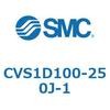 CVS1D100-250J-1 �o���u�t�G�A�V�����_(CVS1D�`) SMC 20534841