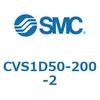 CVS1D50-200-2 �o���u�t�G�A�V�����_(CVS1D�`) SMC 20535015