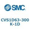 CVS1D63-300K-1D �o���u�t�G�A�V�����_(CVS1D�`) SMC 20535103