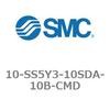 10-SS5Y3-10SDA-10B-CMD 5�|�[�g�\���m�C�h�o���u/�N���[��/�ᔭ�o 10-SY�V���[�Y �}�j�z�[���h 10-SS5Y3 SMC 20535884